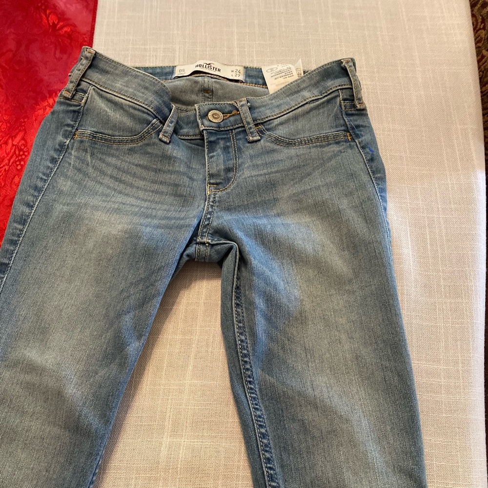 Brand new Hollister Jean pants